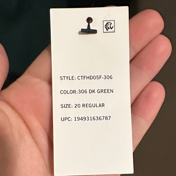 Calvin Klein boys  Dark Green Sport Coat - Picture 3 of 7